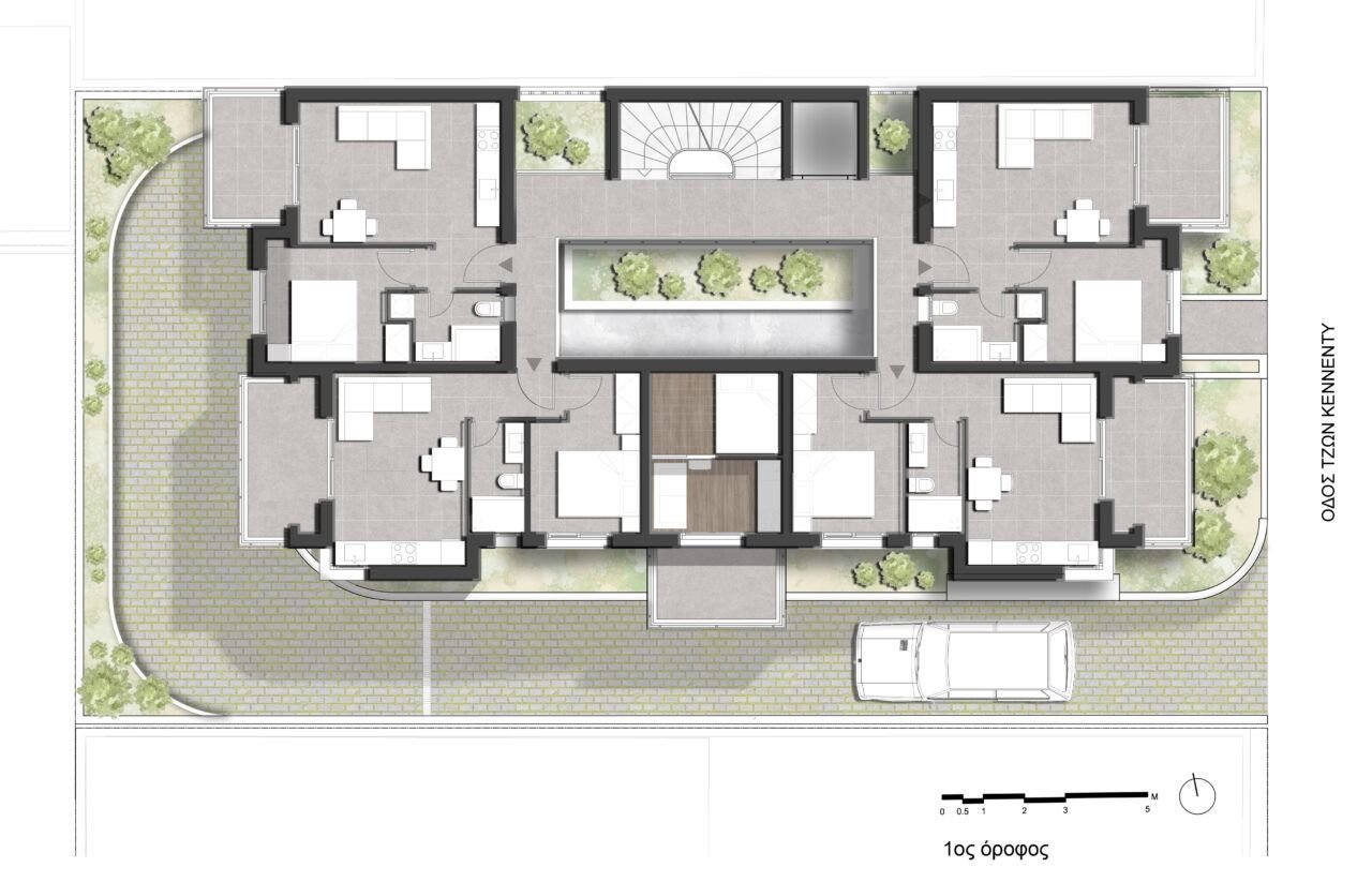 ATRIUM 1os