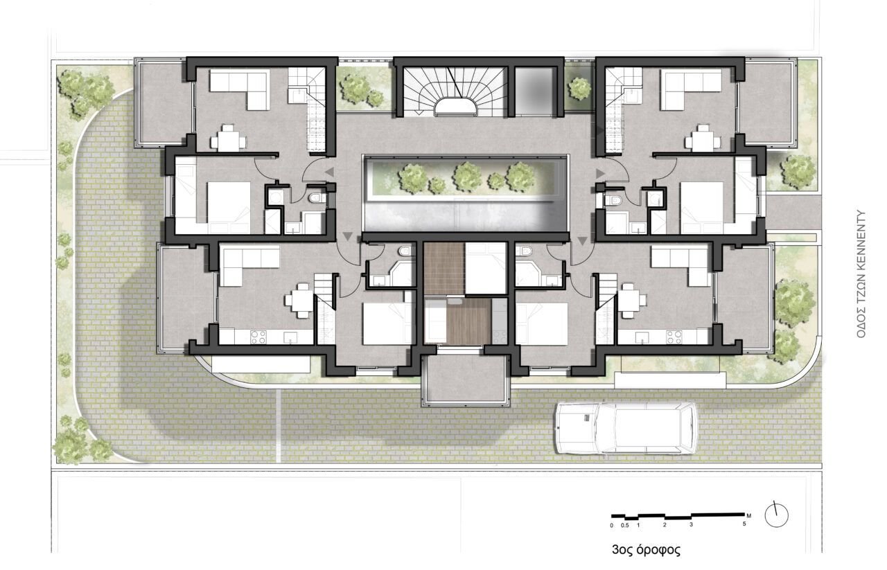 ATRIUM 3os