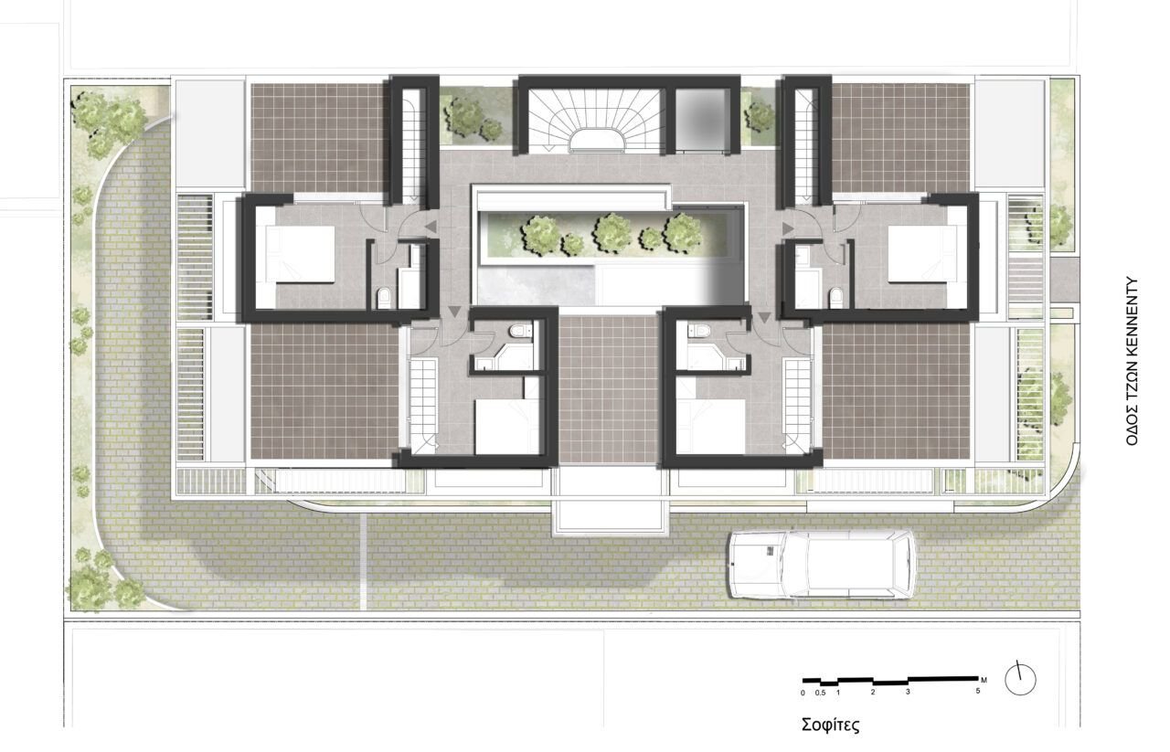 ATRIUM sofites